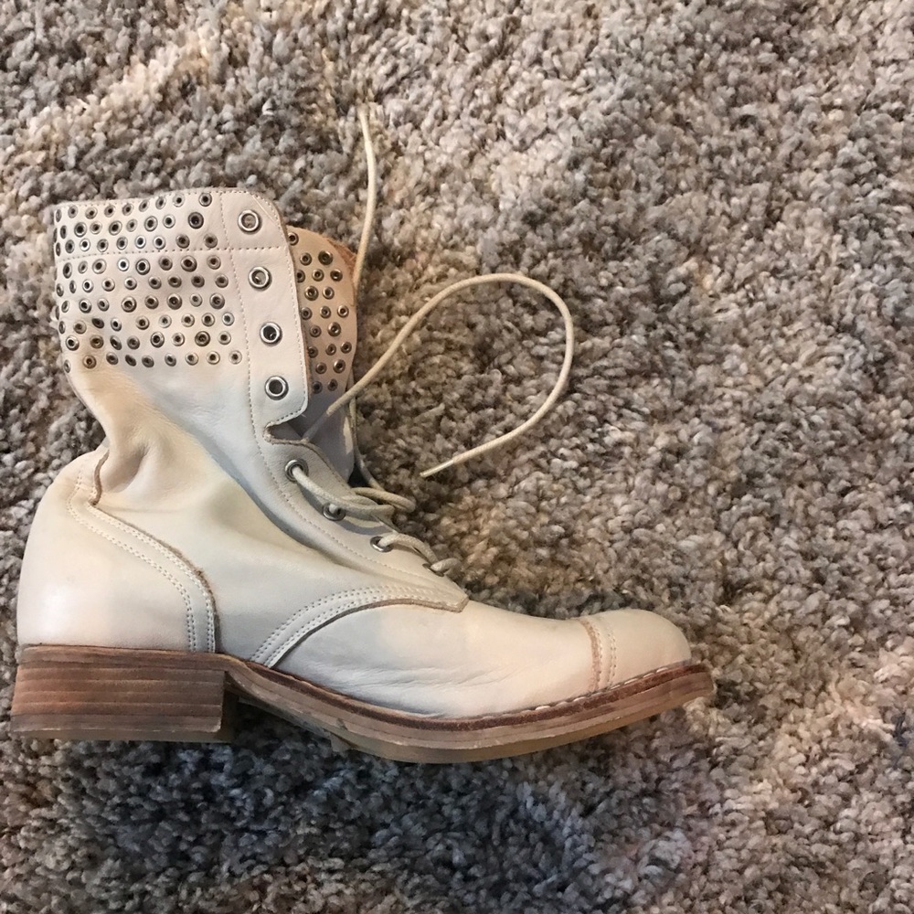 Studded Booties - Picture 4 of 6